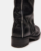 PENNY BLACK LEATHER  Famous | Online Store