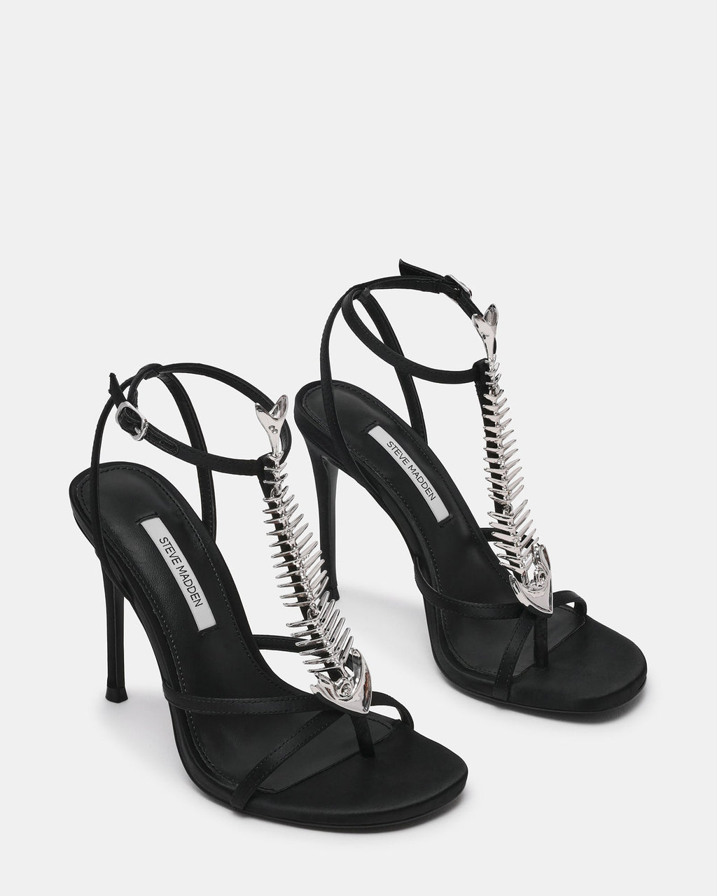 PESCADO BLACK/SILVER  Famous | Online Store