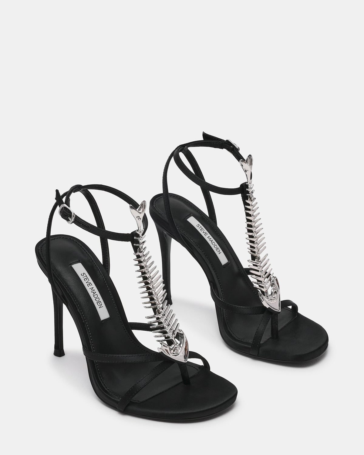 PESCADO BLACK/SILVER  Famous | Online Store