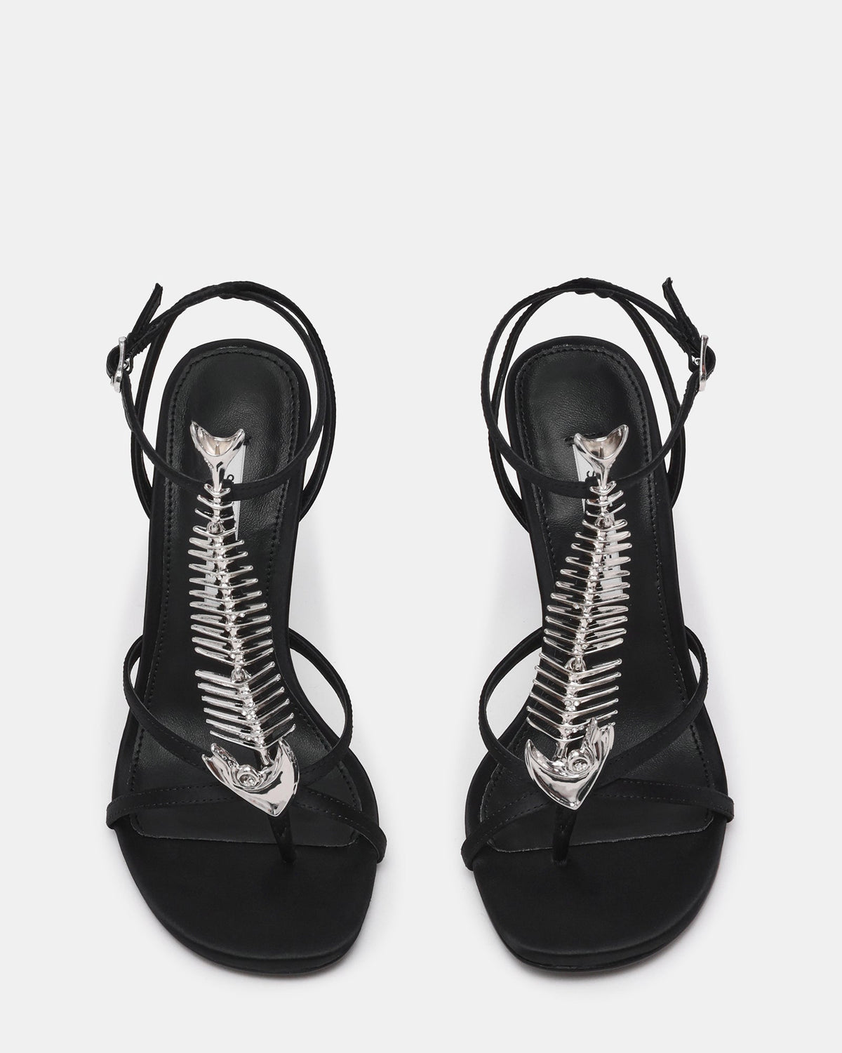 PESCADO BLACK/SILVER  Famous | Online Store