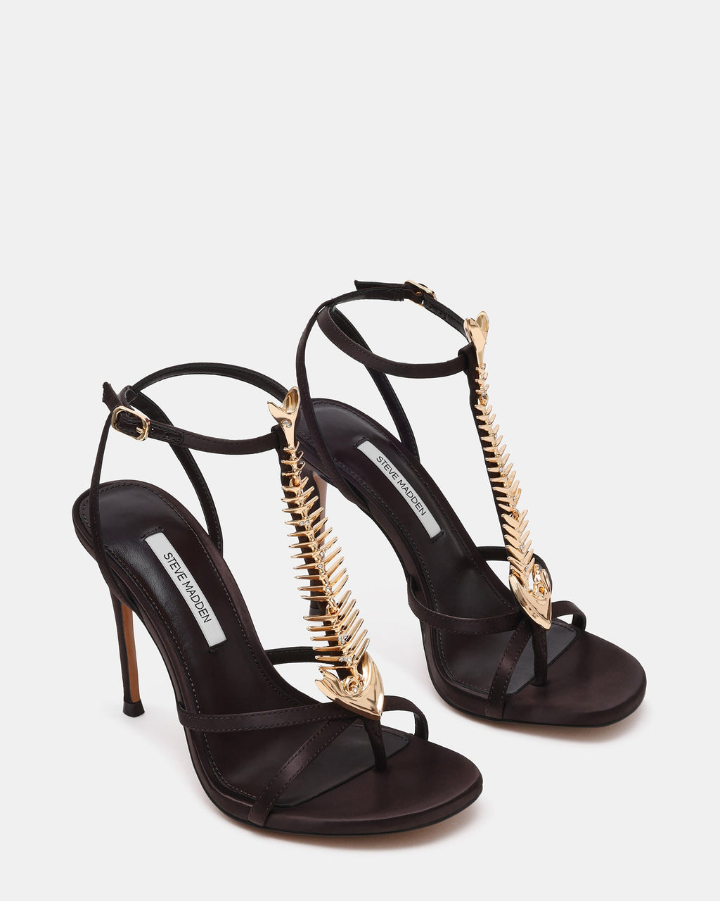 PESCADO BROWN/GOLD  Famous | Online Store
