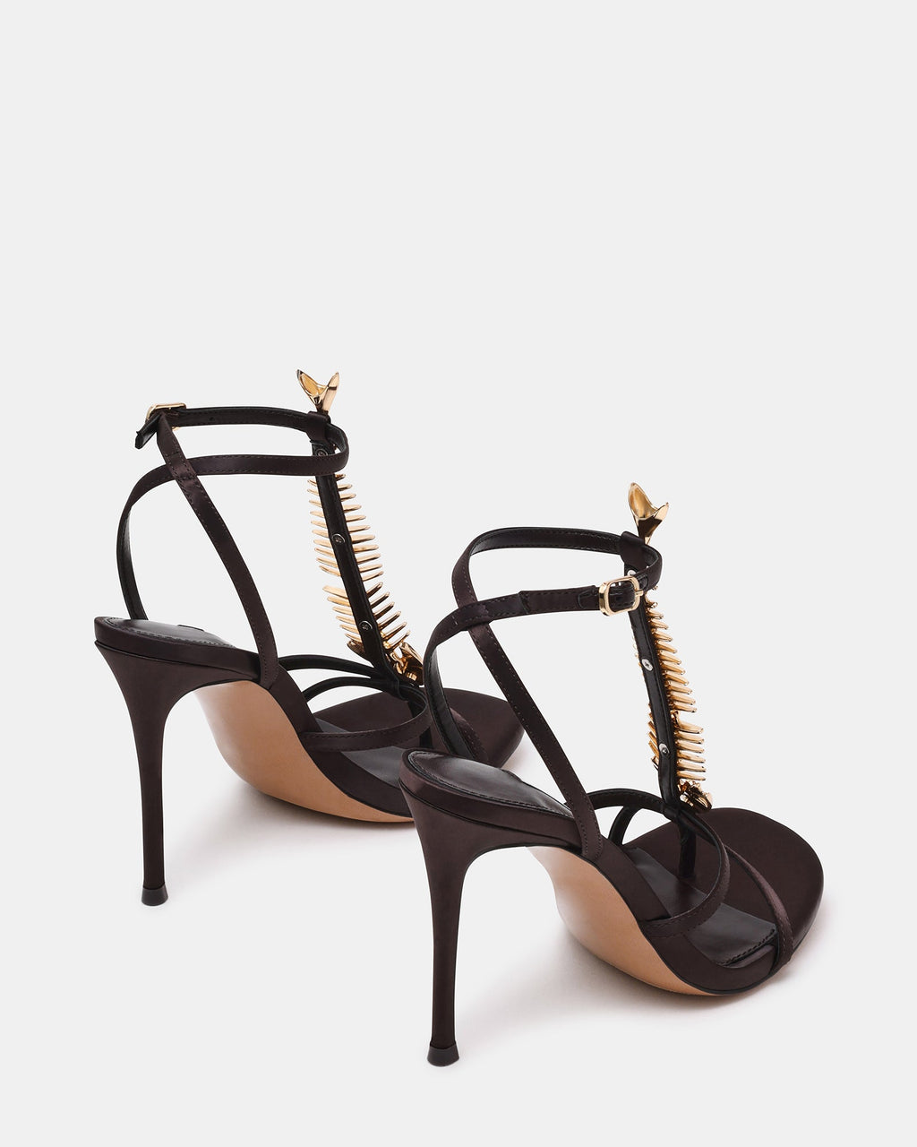 PESCADO BROWN/GOLD  Famous | Online Store