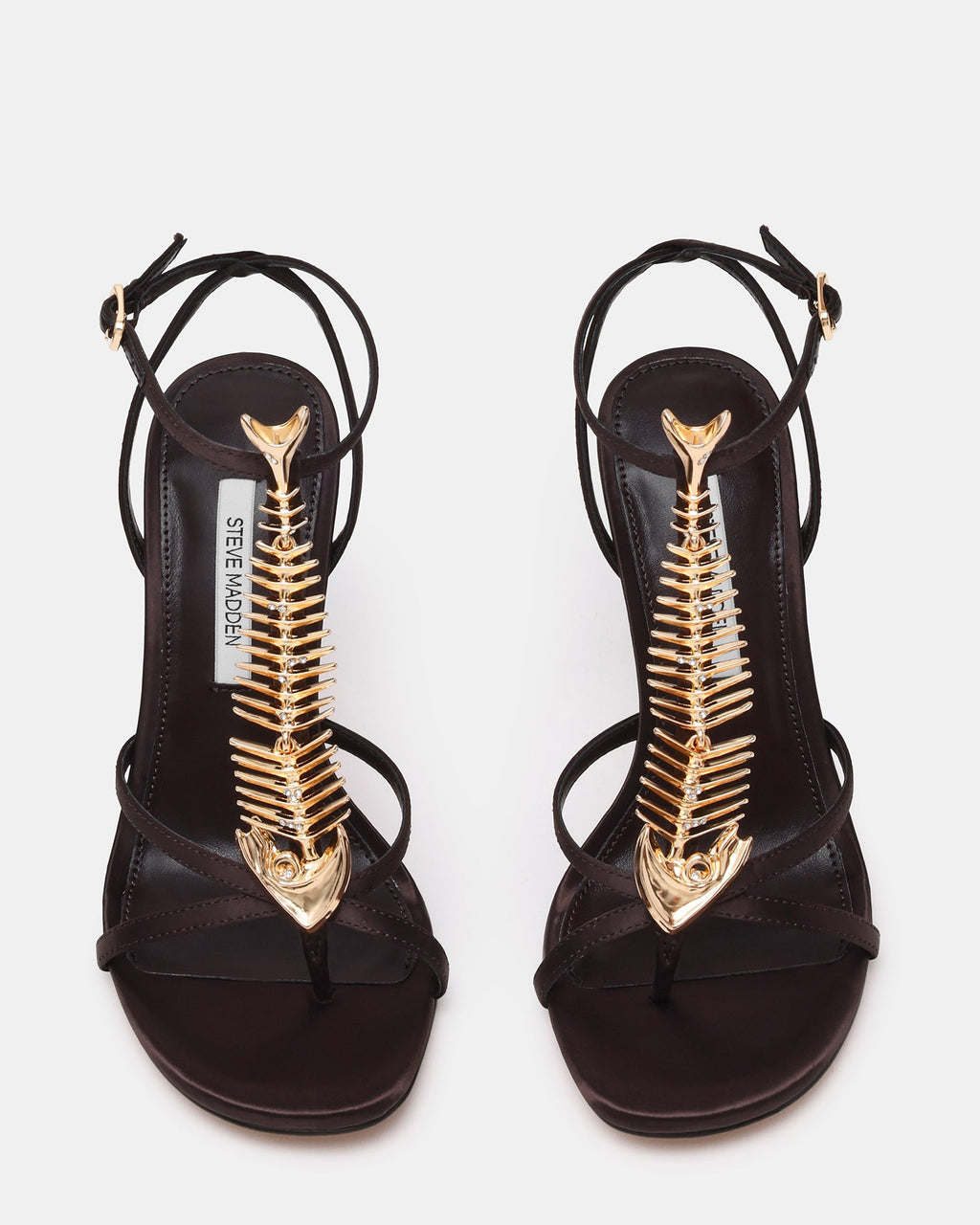 PESCADO BROWN/GOLD  Famous | Online Store