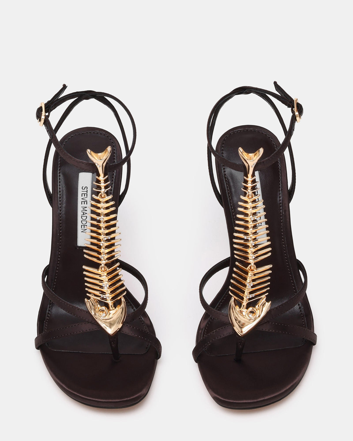 PESCADO BROWN/GOLD  Famous | Online Store