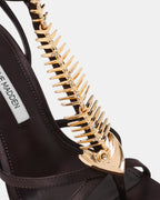 PESCADO BROWN/GOLD  Famous | Online Store