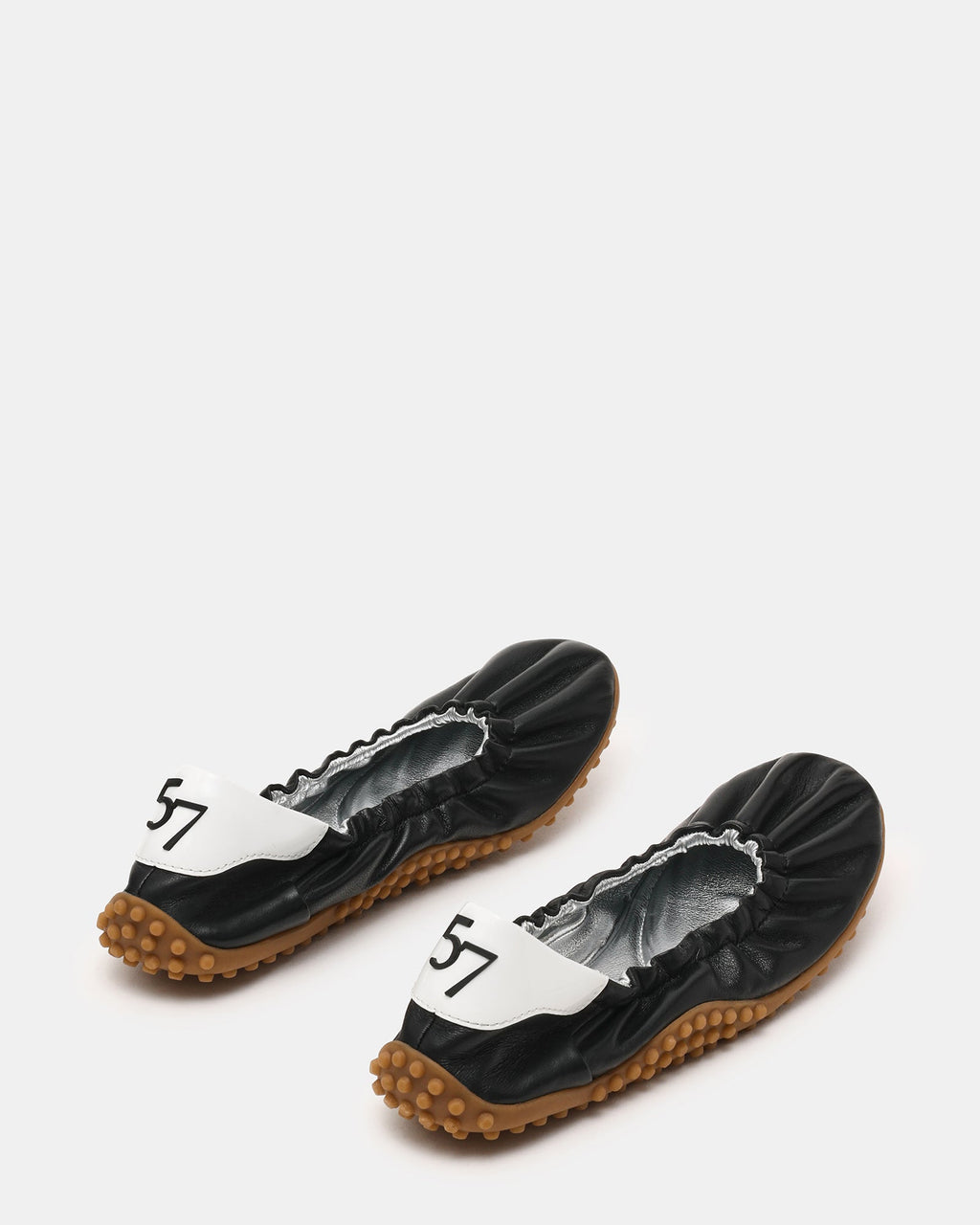 PIETRA BLACK LEATHER  Famous | Online Store