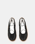 PIETRA BLACK LEATHER  Famous | Online Store