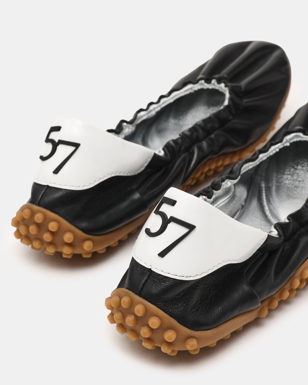 PIETRA BLACK LEATHER  Famous | Online Store