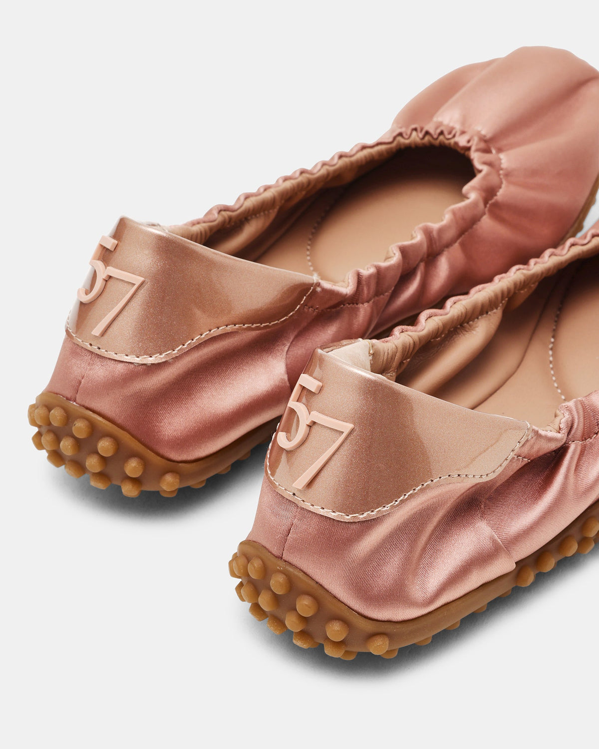 PIETRA BLUSH SATIN  Famous | Online Store