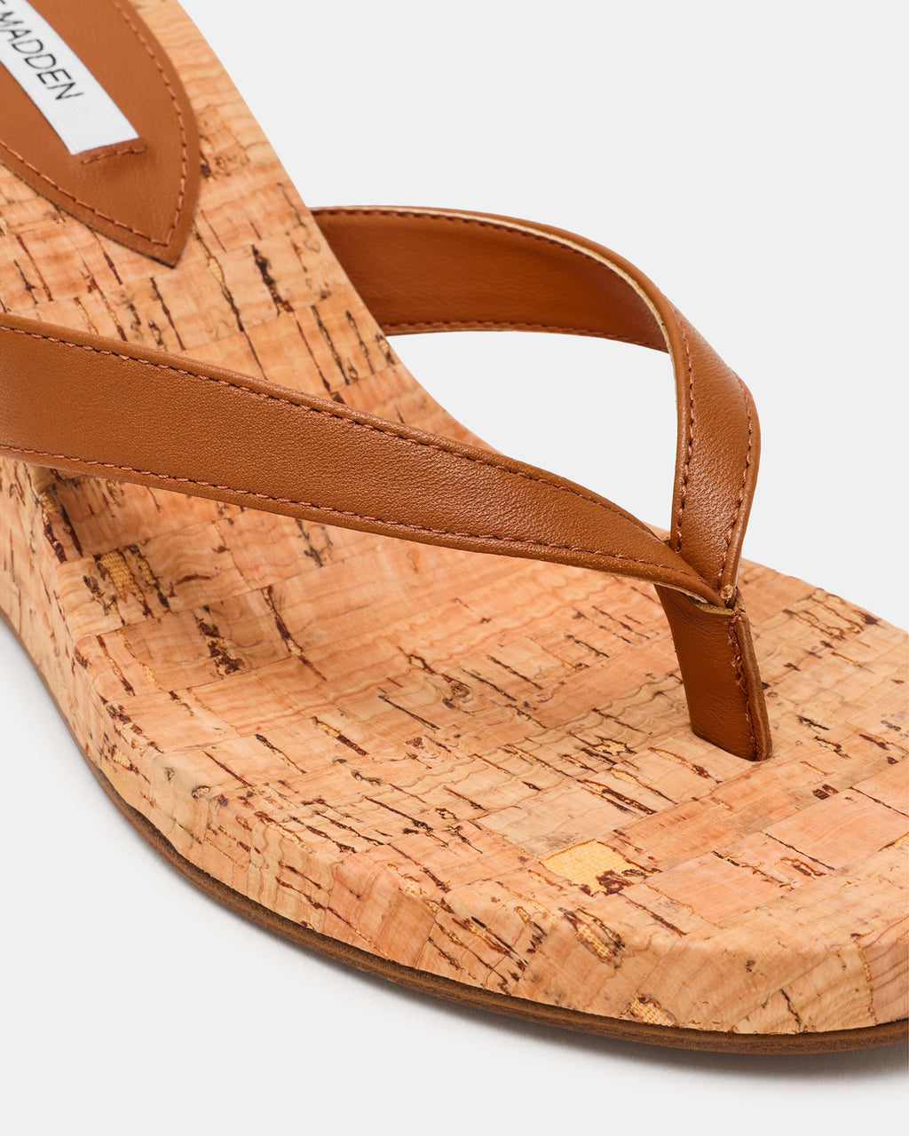 PLAYING CORK TAN LEATHER  Famous | Online Store