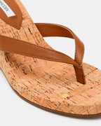 PLAYING CORK TAN LEATHER  Famous | Online Store