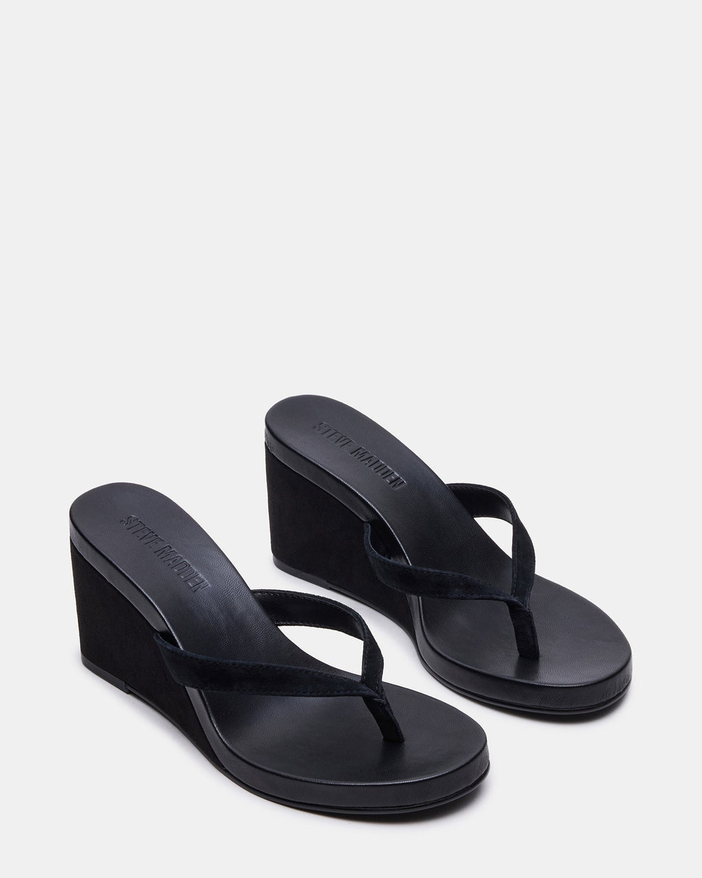 PLAYING BLACK SUEDE  Famous | Online Store