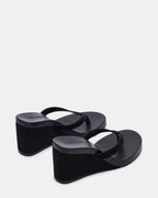 PLAYING BLACK SUEDE  Famous | Online Store