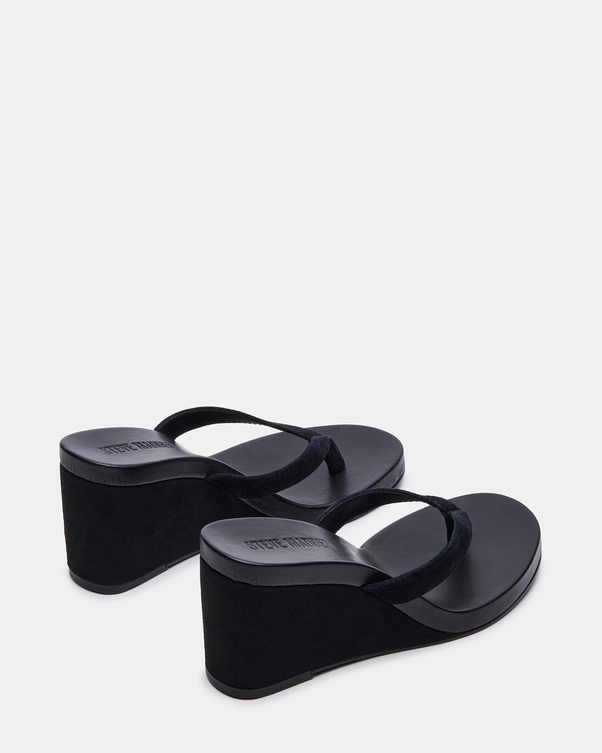 PLAYING BLACK SUEDE  Famous | Online Store
