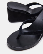 PLAYING BLACK SUEDE  Famous | Online Store