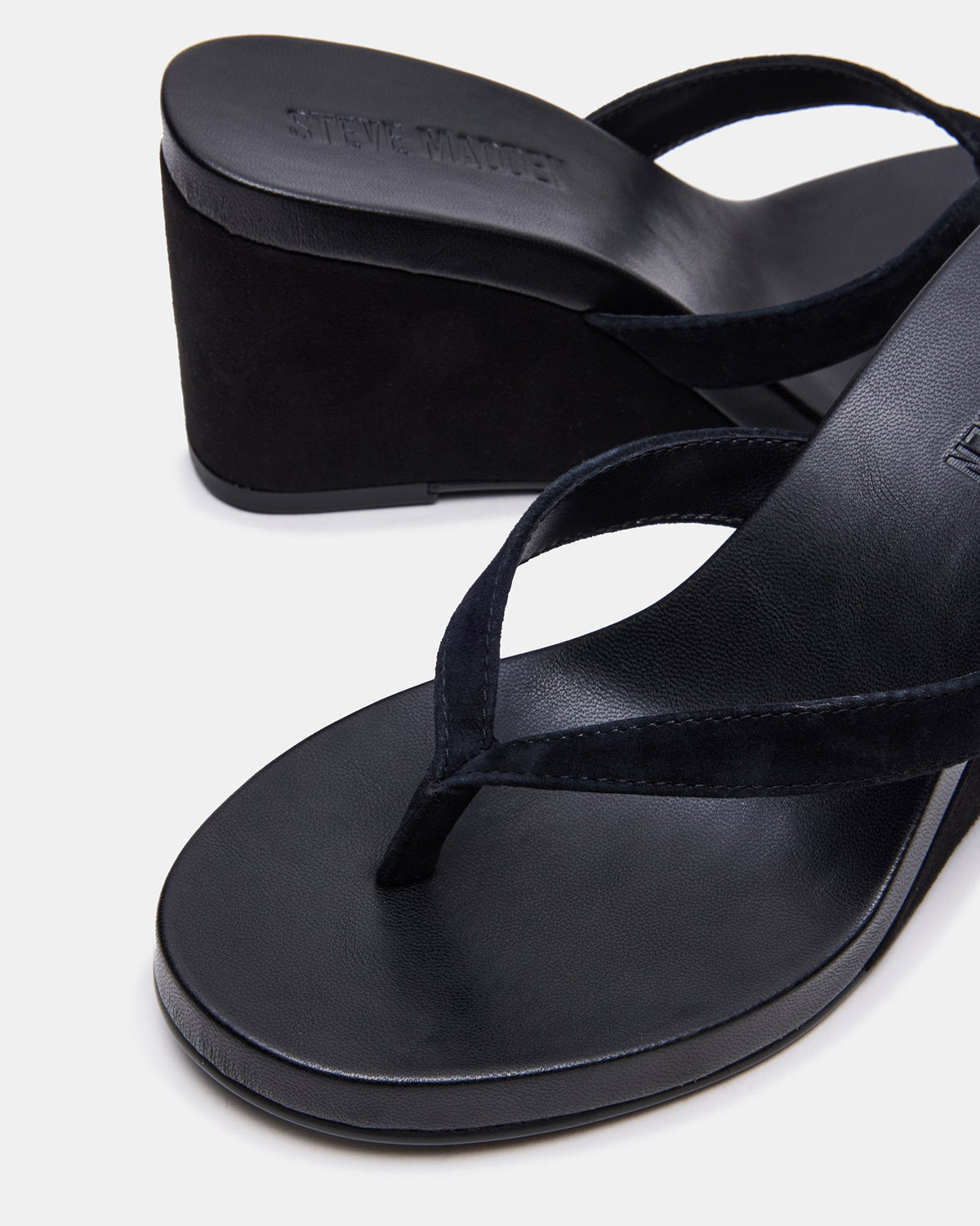 PLAYING BLACK SUEDE  Famous | Online Store