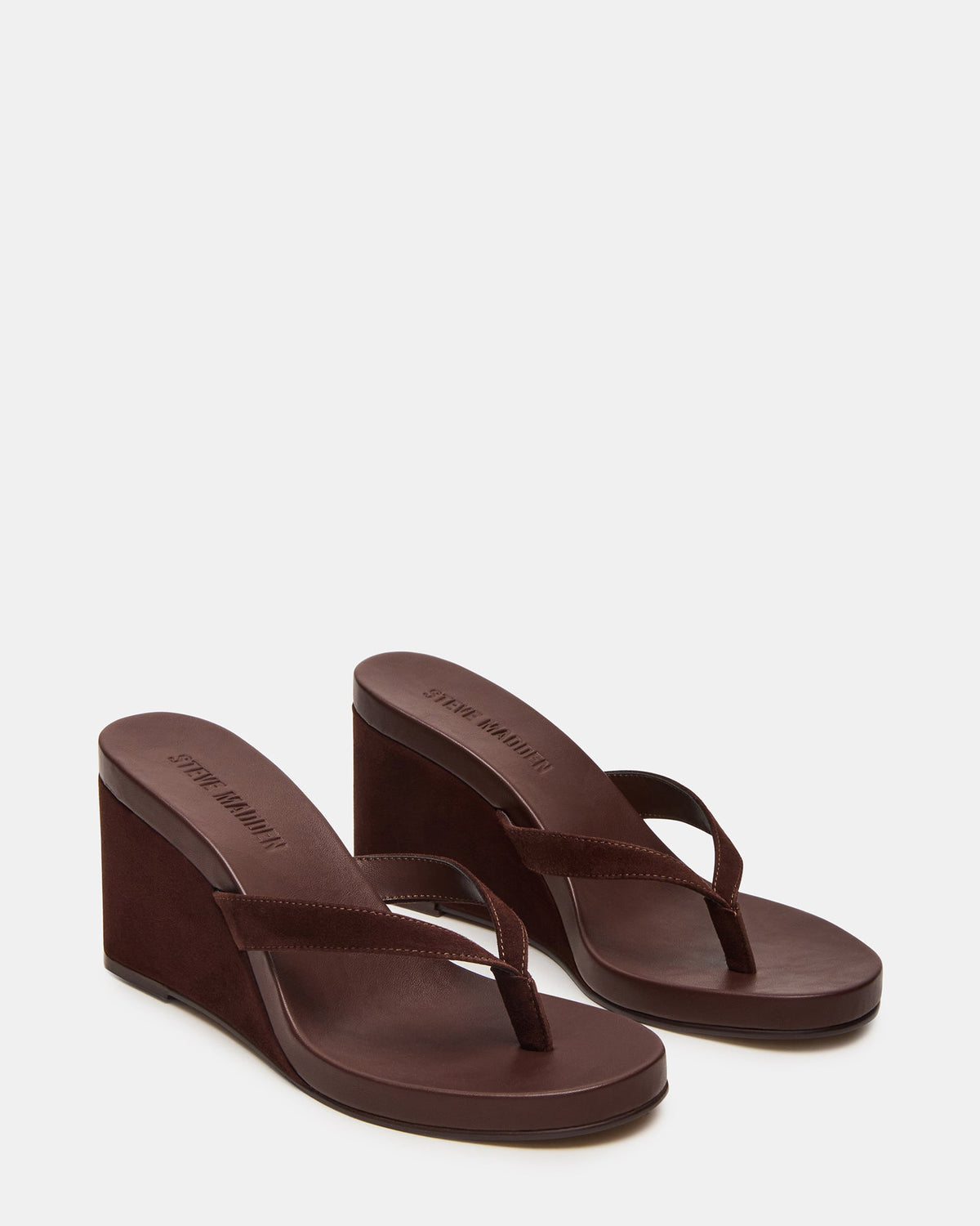 PLAYING BROWN SUEDE  Famous | Online Store