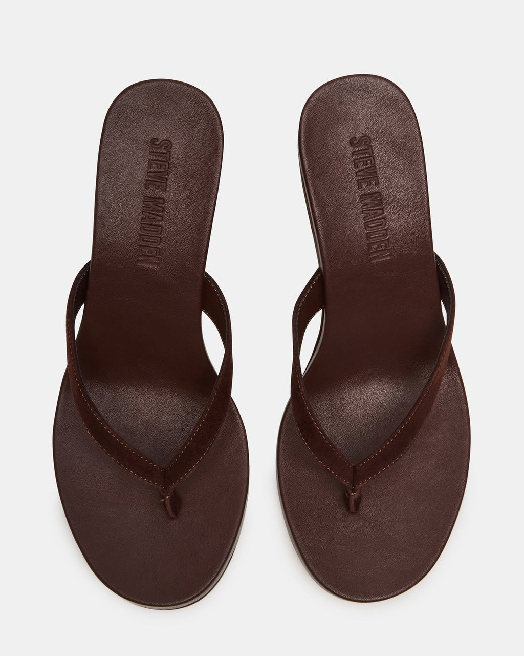 PLAYING BROWN SUEDE  Famous | Online Store