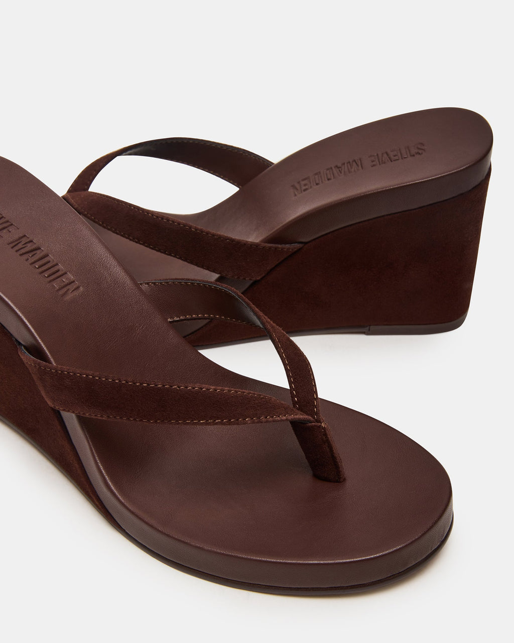 PLAYING BROWN SUEDE  Famous | Online Store