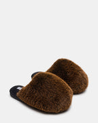 POOF BROWN  Famous | Online Store