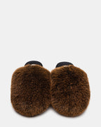 POOF BROWN  Famous | Online Store