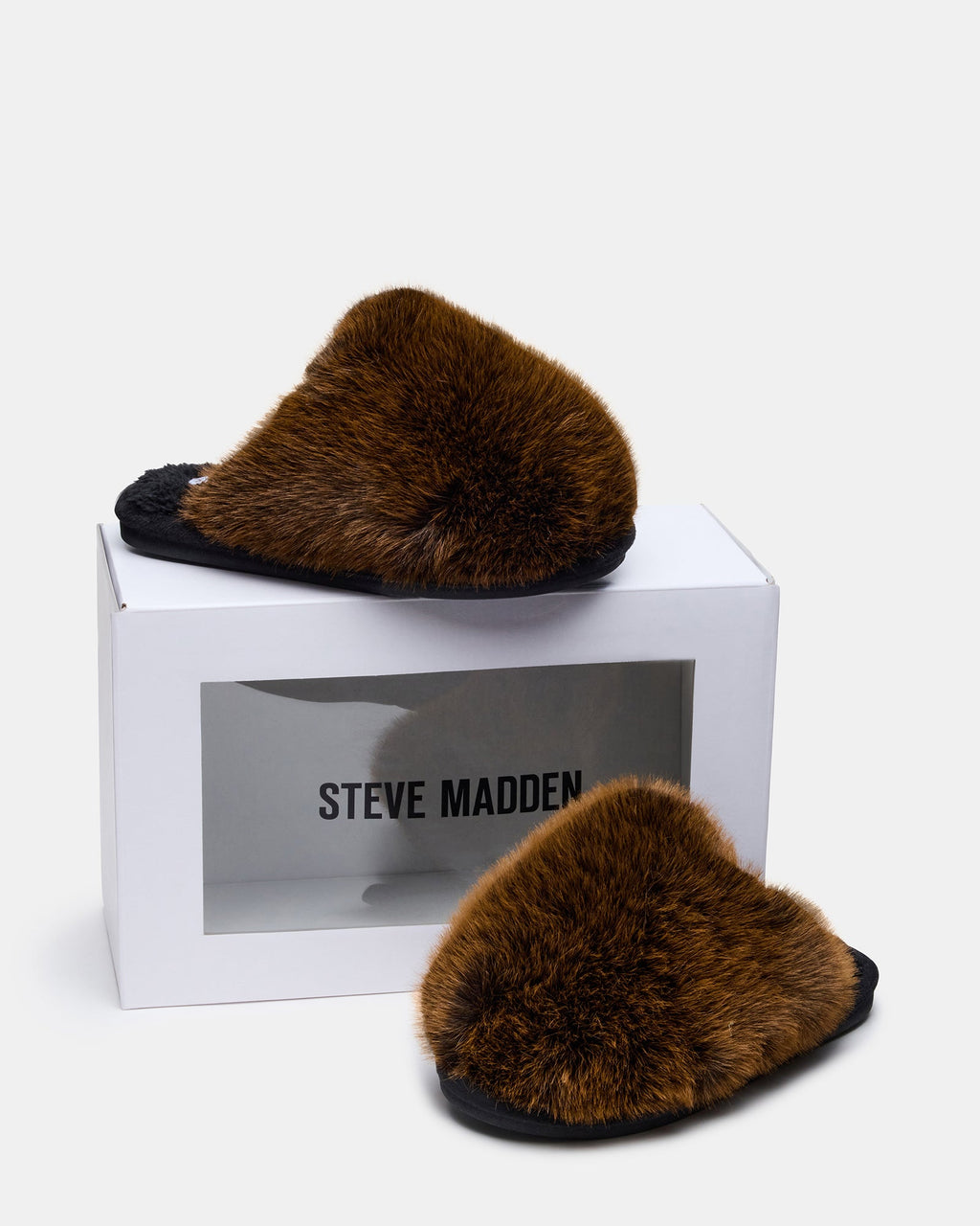 POOF BROWN  Famous | Online Store