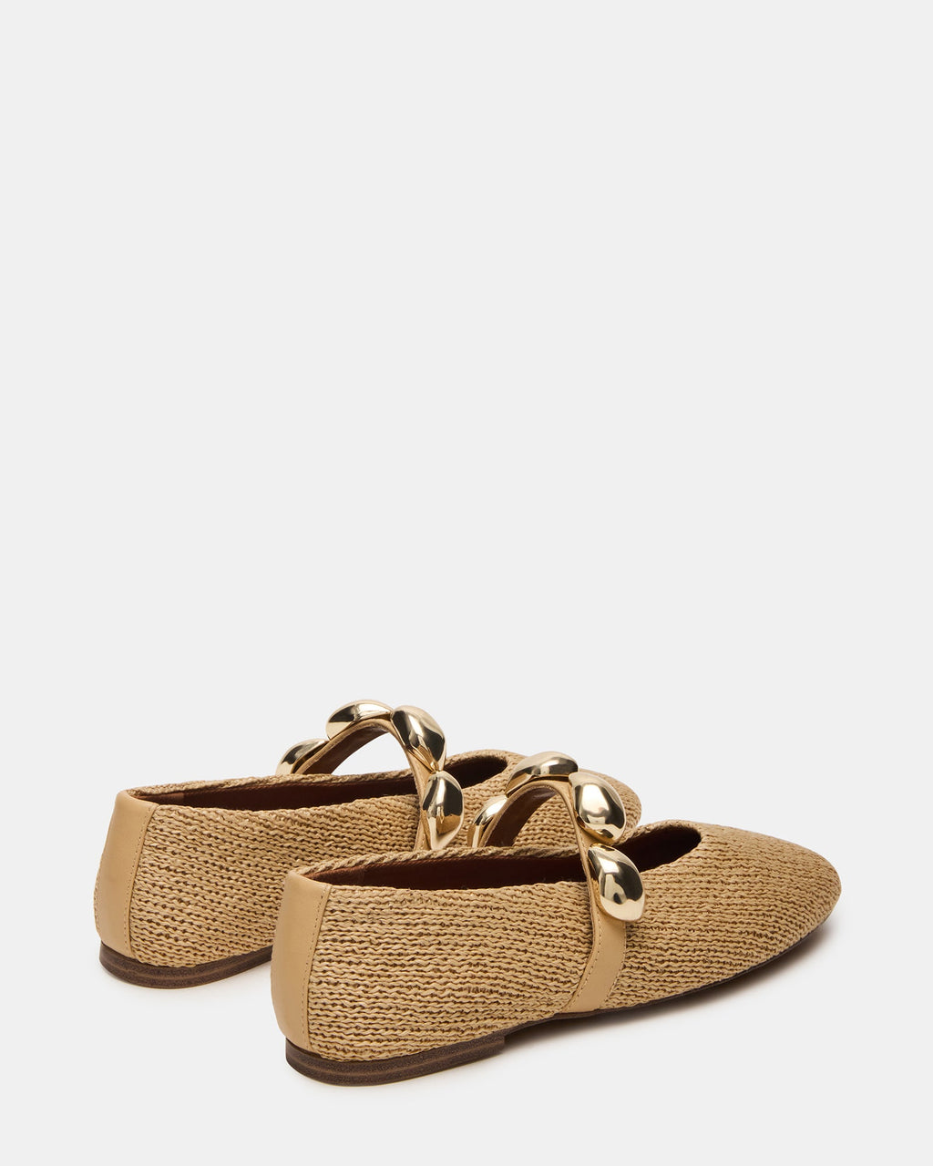 POPPIN NATURAL RAFFIA  Famous | Online Store