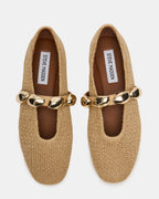 POPPIN NATURAL RAFFIA  Famous | Online Store