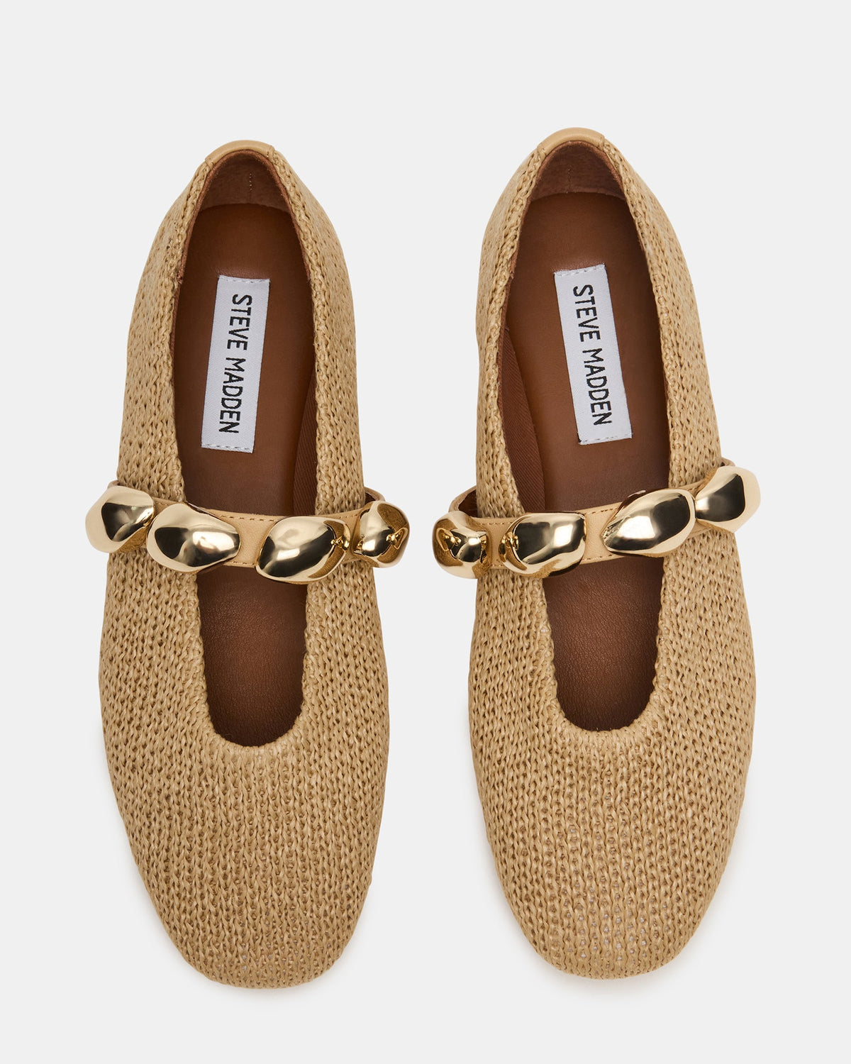 POPPIN NATURAL RAFFIA  Famous | Online Store