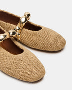 POPPIN NATURAL RAFFIA  Famous | Online Store