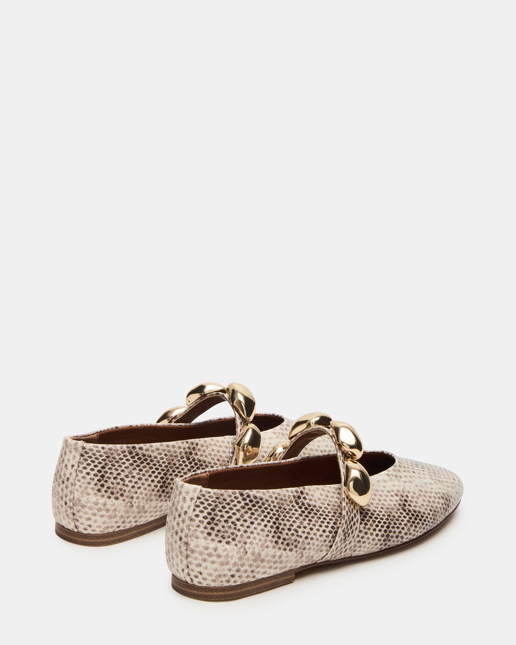 POPPIN NATURAL SNAKE  Famous | Online Store