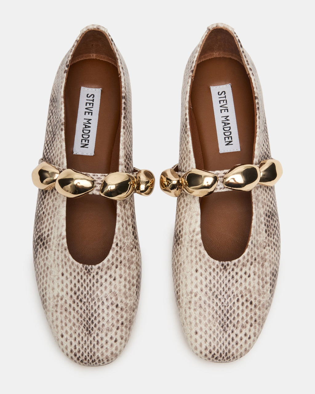 POPPIN NATURAL SNAKE  Famous | Online Store