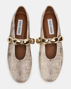 POPPIN NATURAL SNAKE  Famous | Online Store