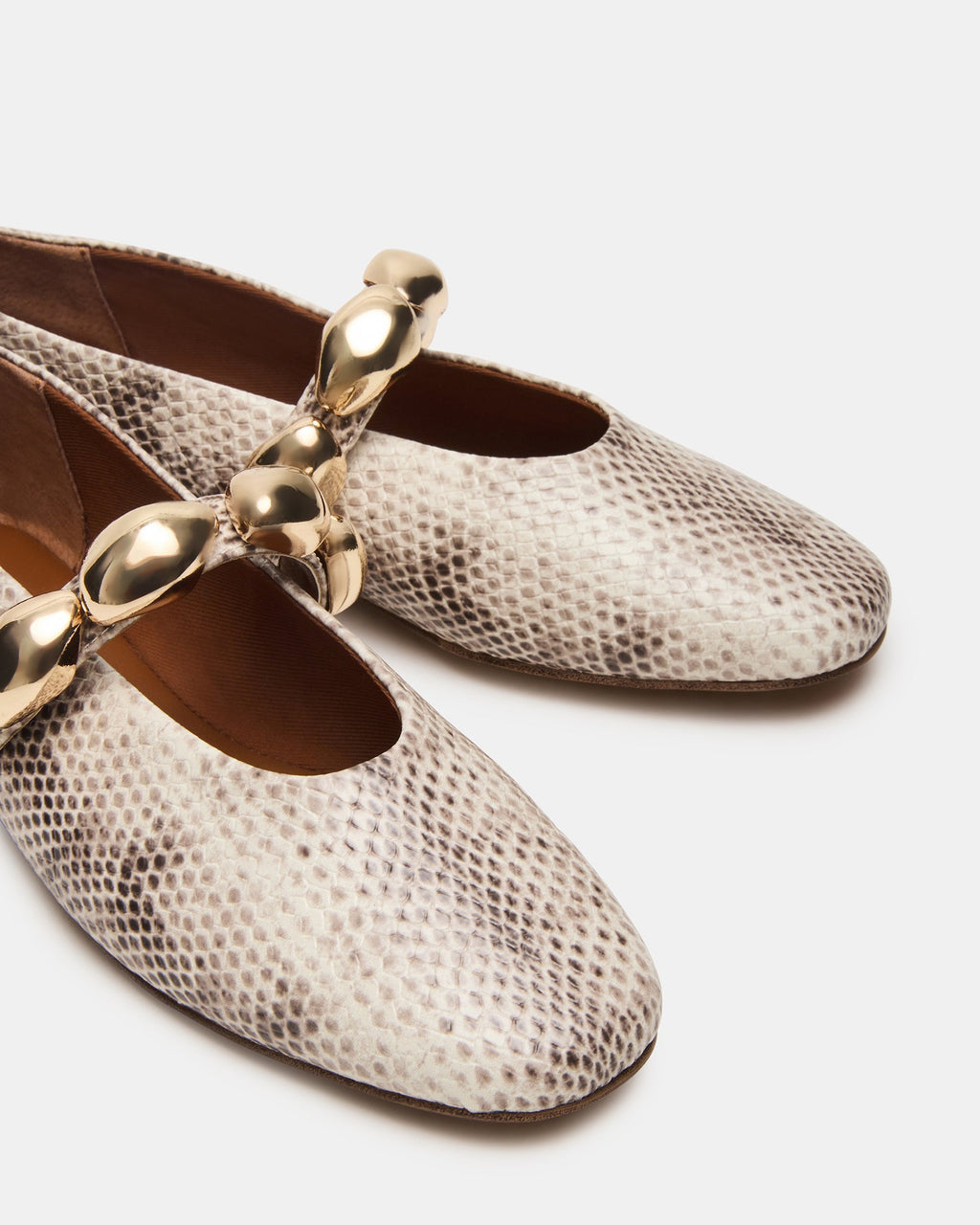 POPPIN NATURAL SNAKE  Famous | Online Store