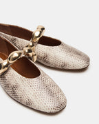 POPPIN NATURAL SNAKE  Famous | Online Store