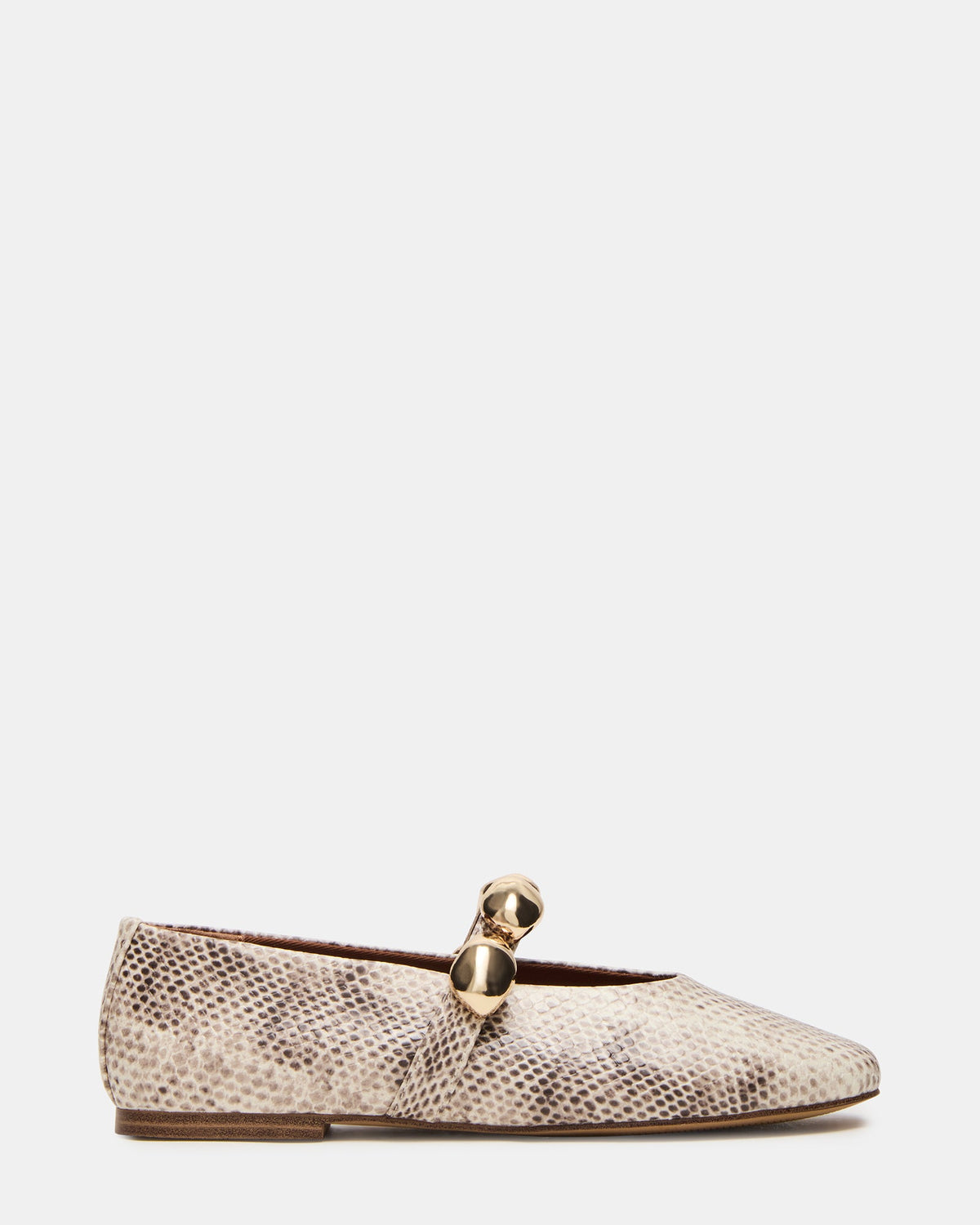 POPPIN NATURAL SNAKE  Famous | Online Store