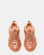 POSSESSION JELLY TAN  Famous | Online Store