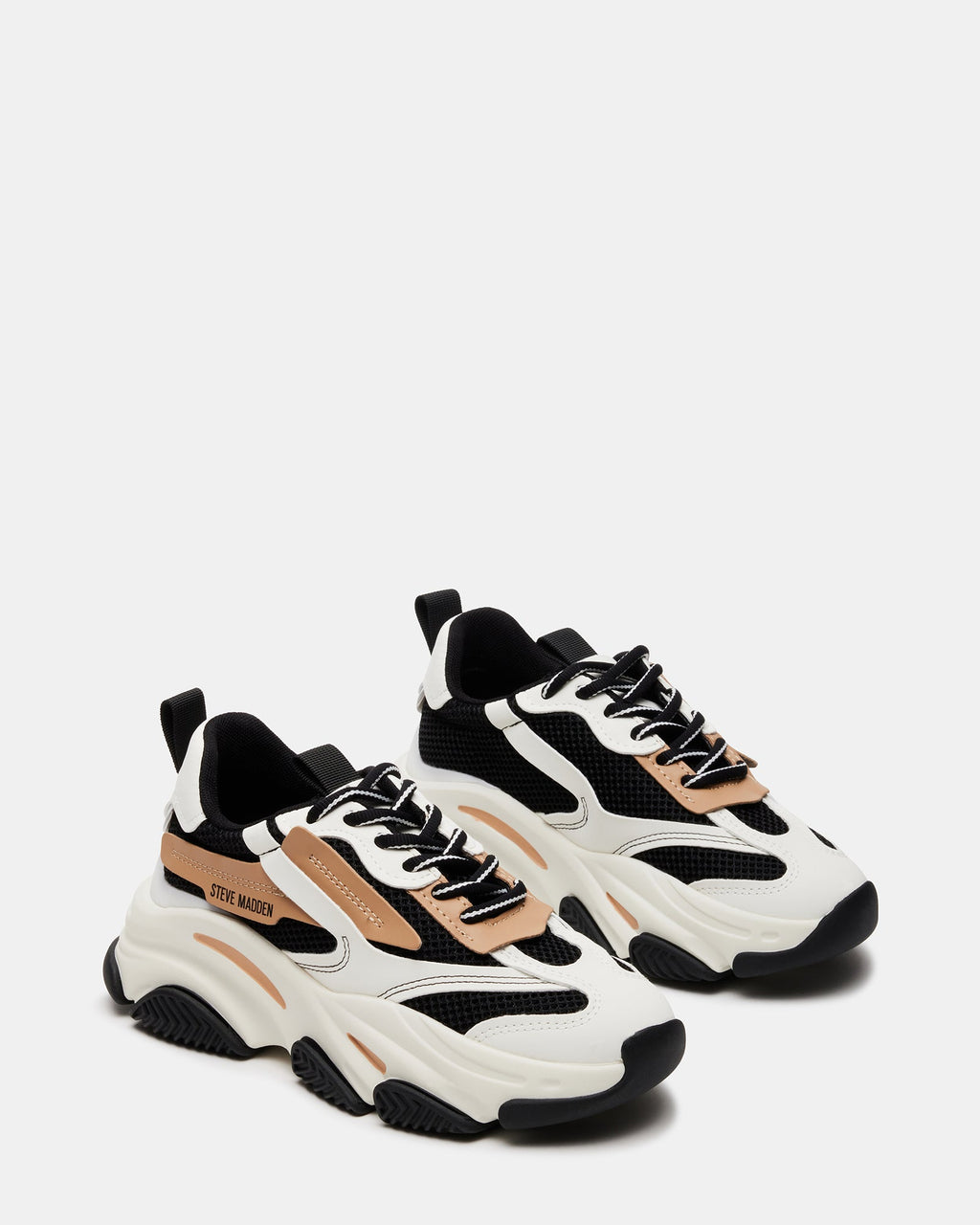 POSSESSION BLACK/TAN  Famous | Online Store