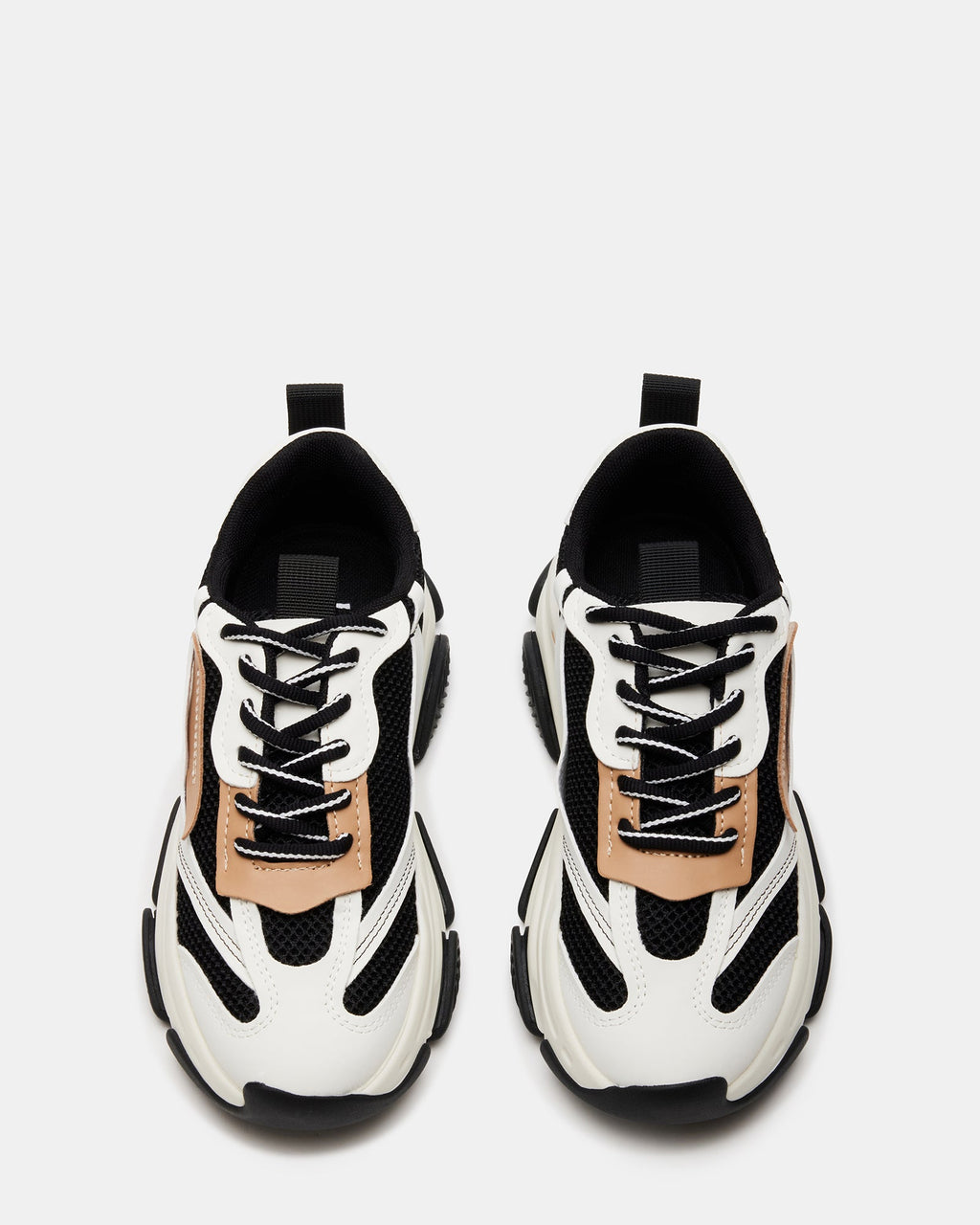 POSSESSION BLACK/TAN  Famous | Online Store