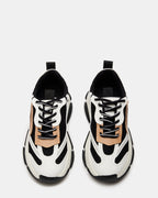 POSSESSION BLACK/TAN  Famous | Online Store
