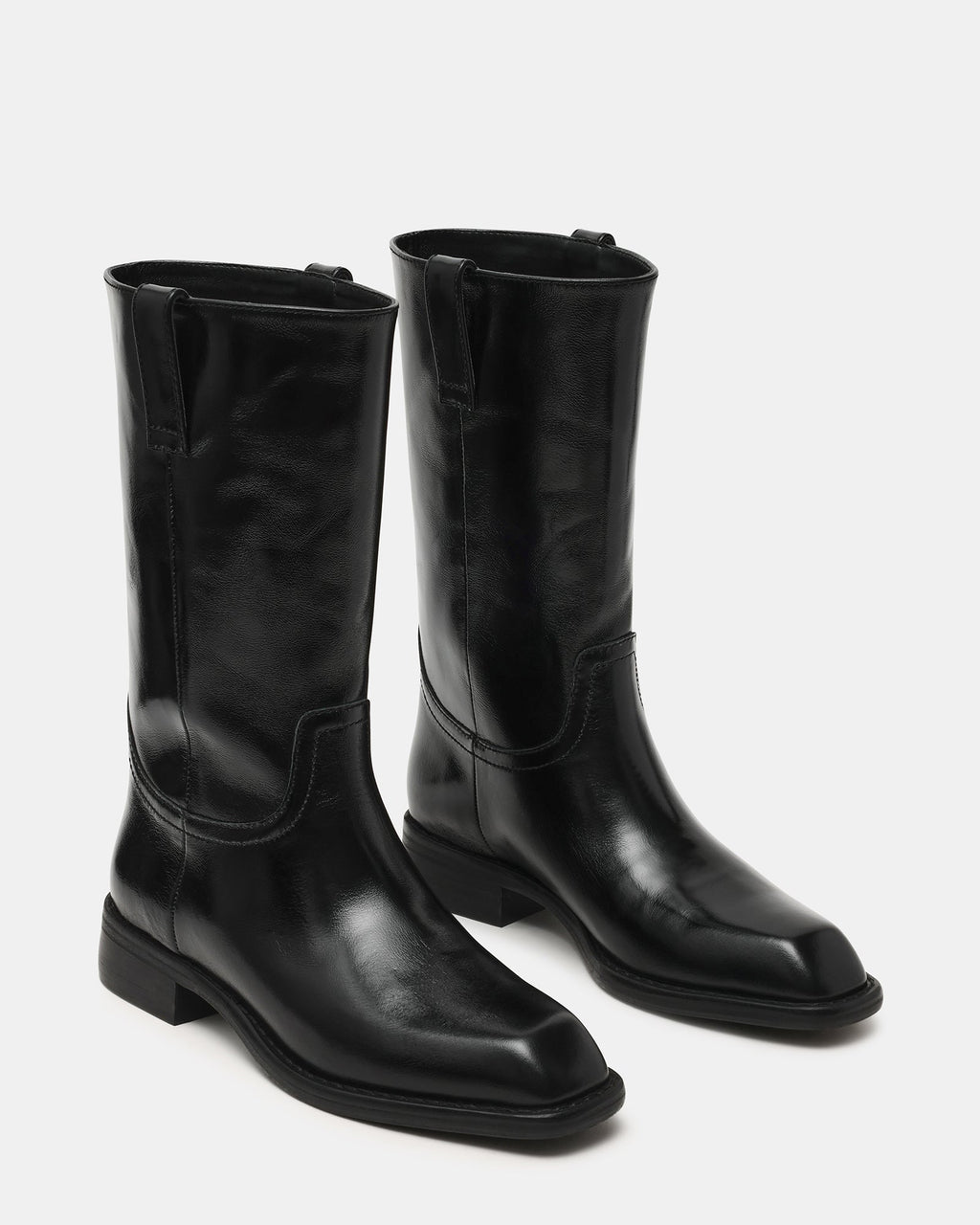 PRIMO BLACK LEATHER  Famous | Online Store