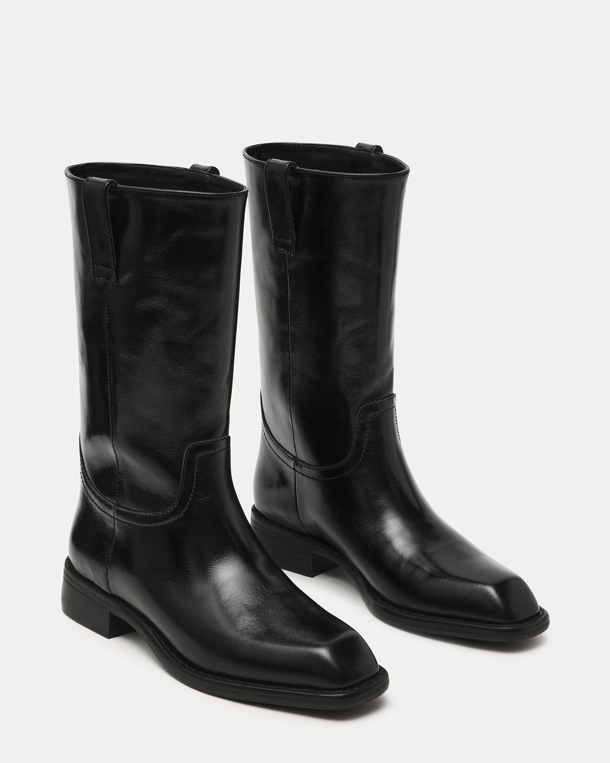 PRIMO BLACK LEATHER  Famous | Online Store