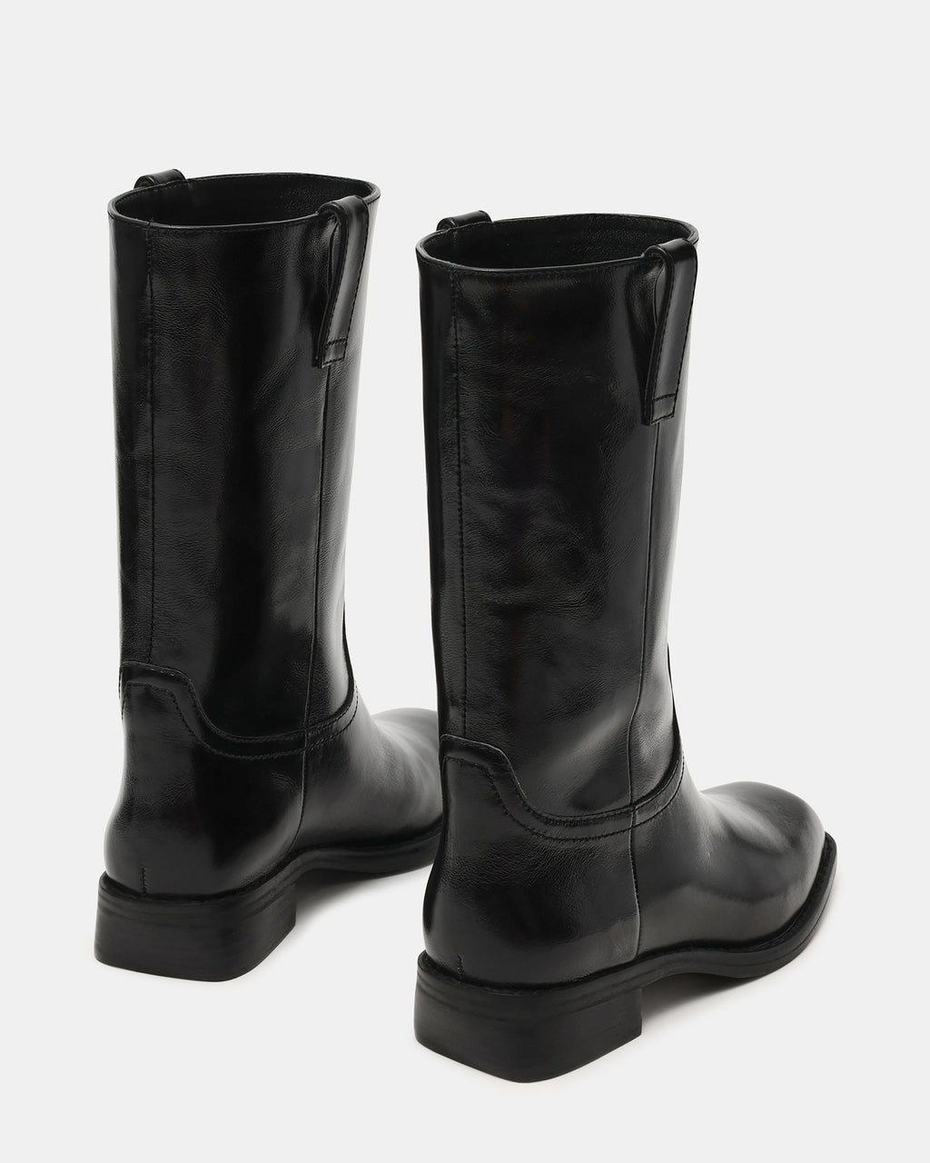 PRIMO BLACK LEATHER  Famous | Online Store