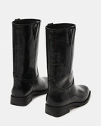 PRIMO BLACK LEATHER  Famous | Online Store