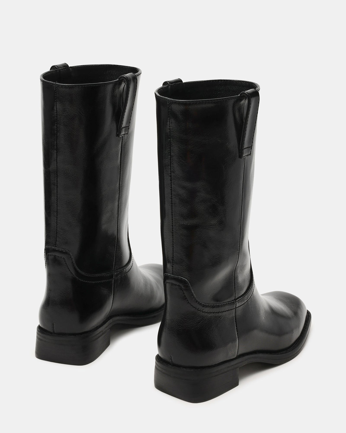 PRIMO BLACK LEATHER  Famous | Online Store