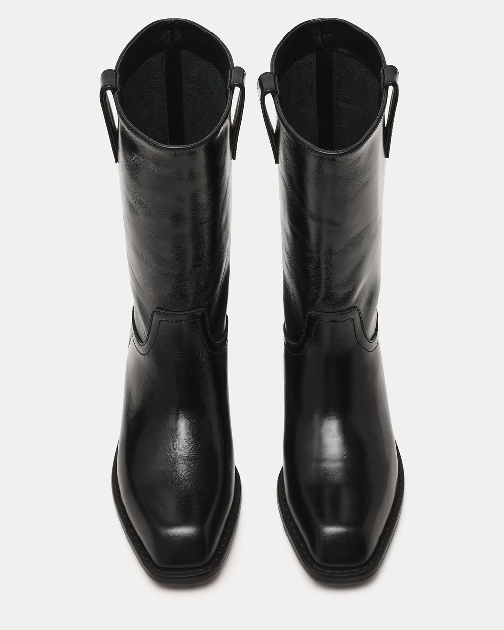 PRIMO BLACK LEATHER  Famous | Online Store