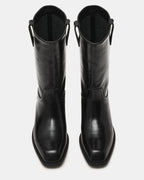 PRIMO BLACK LEATHER  Famous | Online Store