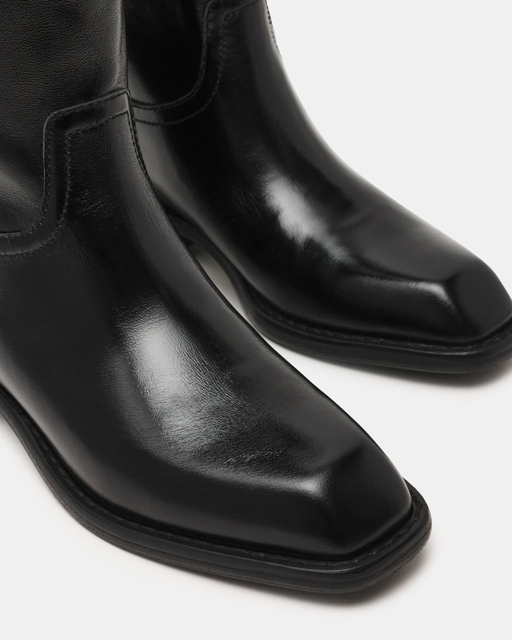 PRIMO BLACK LEATHER  Famous | Online Store