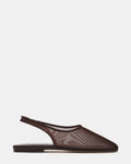 PRIVY BROWN MESH  Famous | Online Store