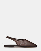 PRIVY BROWN MESH  Famous | Online Store